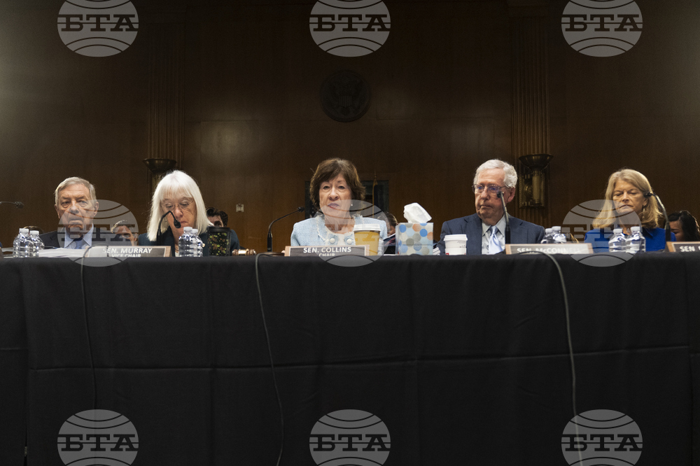 Senate Appropriation
