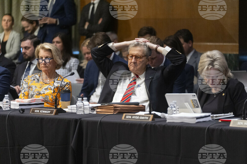 Senate Appropriation