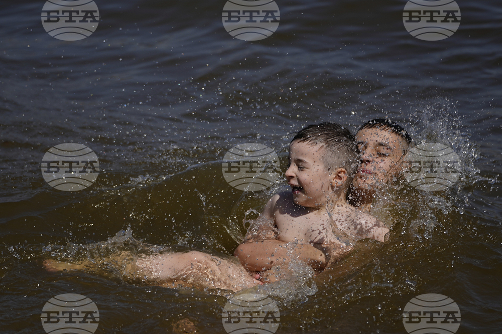 Russia Extreme Weather Heat