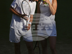 Britain Wimbledon Tennis