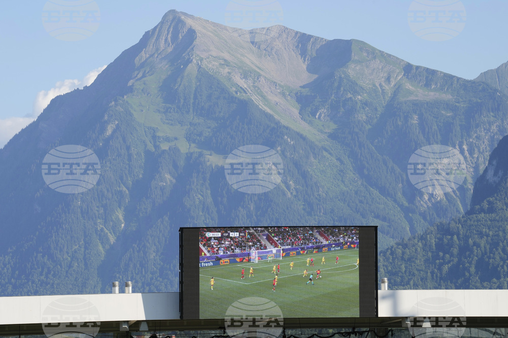Euro 2025 Norway Iceland Soccer