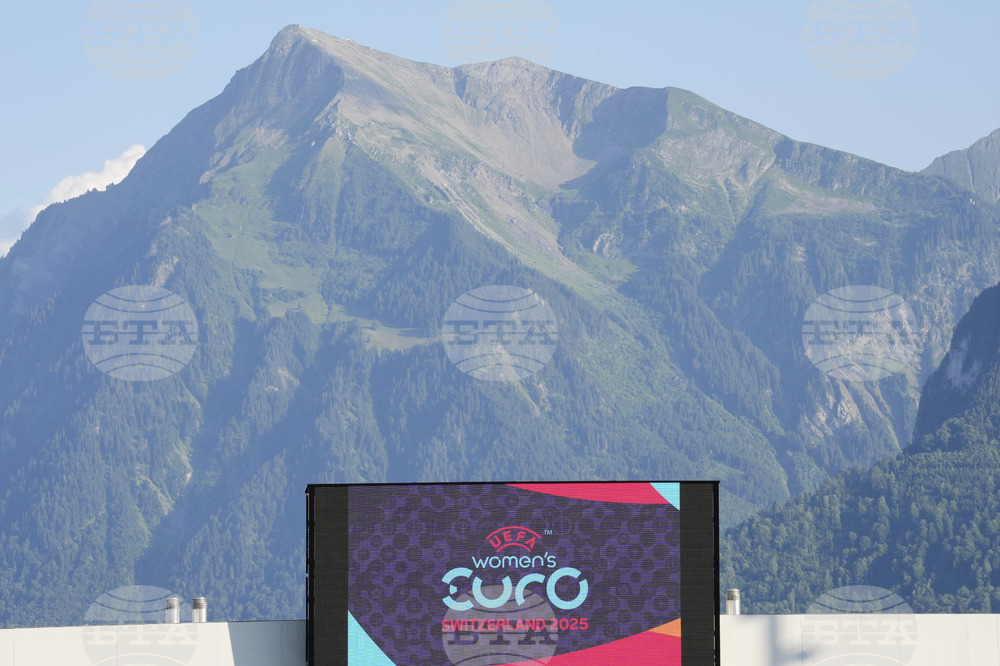 Euro 2025 Norway Iceland Soccer