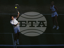 Britain Wimbledon Tennis