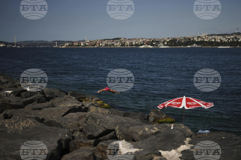 Turkey Extreme Weather Heat