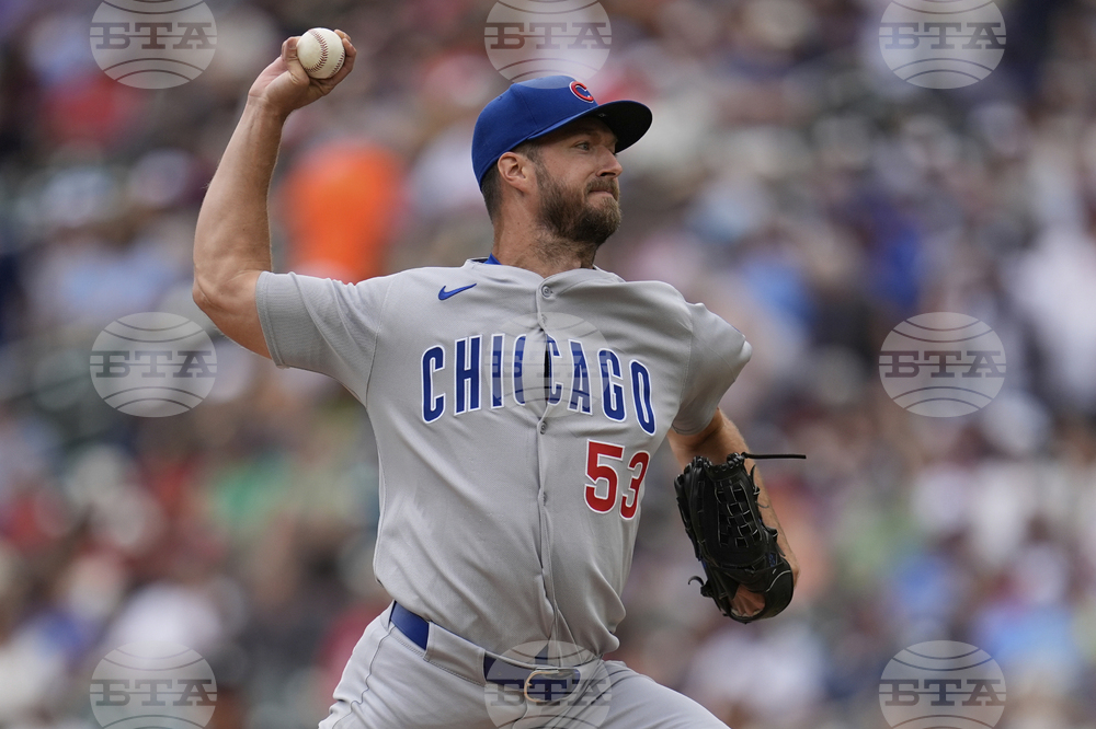 Cubs Twins Baseball