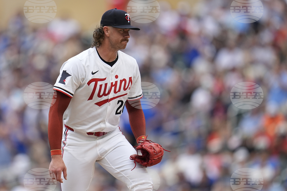 Cubs Twins Baseball