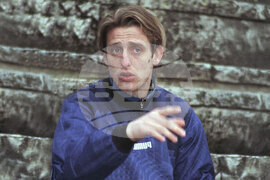 Радостин Станев - футболист - вратар