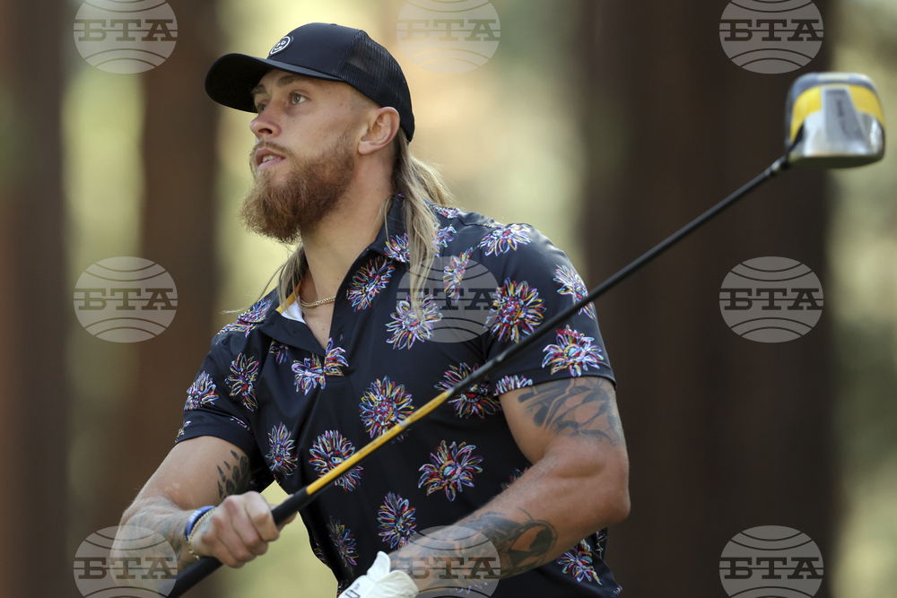 Celebrity-Am Golf