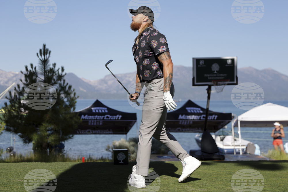 Celebrity-Am Golf