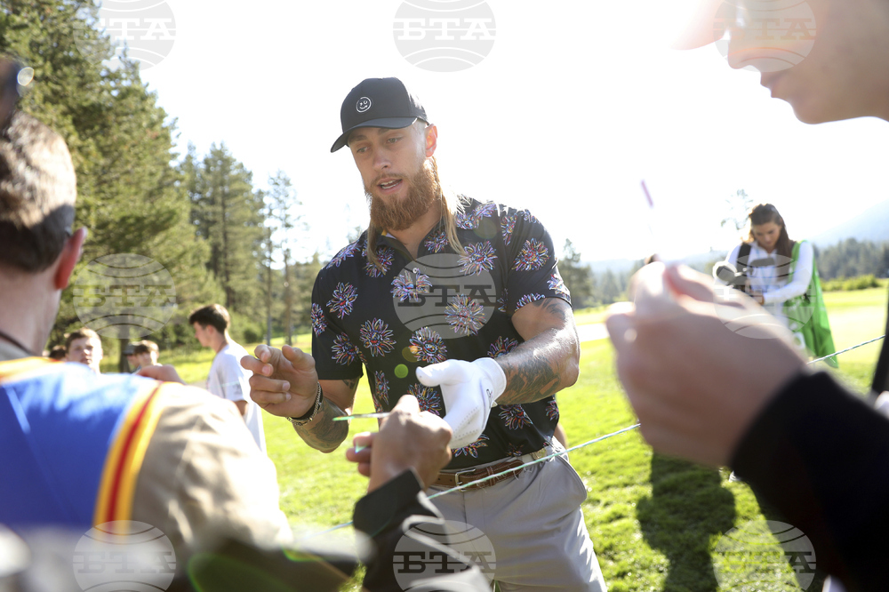 Celebrity-Am Golf
