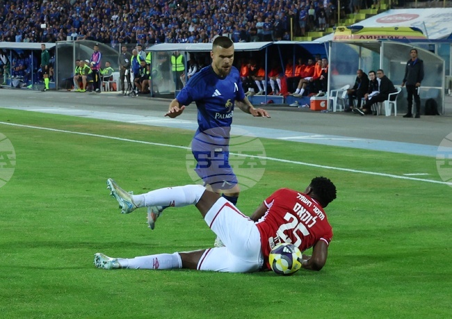 В Апоел (Беер Шева) са разочаровани от отпадането от Левски в квалификациите на Лига Европа: "По-добрият отбор сме и трябваше да го покажем"