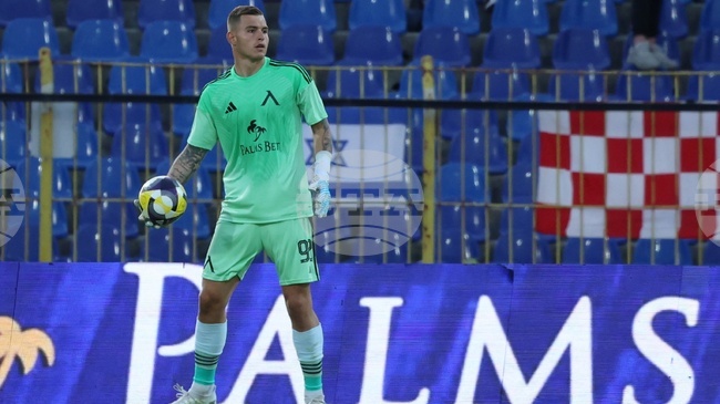 В Швейцария отричат за интерес на Тун към българския вратар Светослав Вуцов