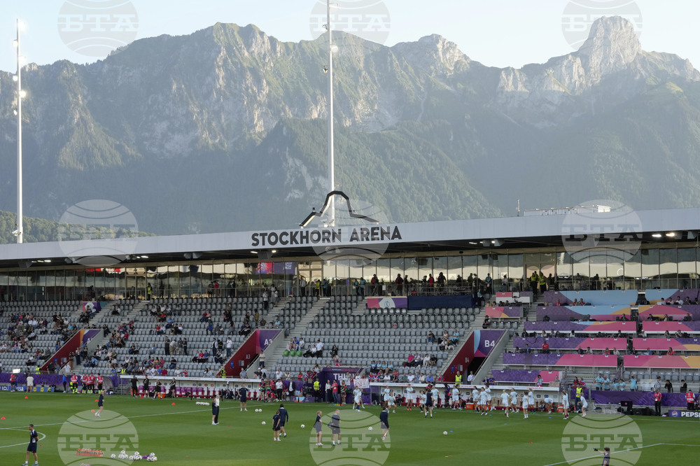 Euro 2025 Norway Iceland Soccer