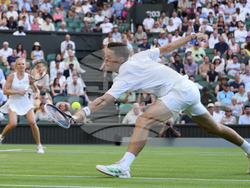 Britain Wimbledon Tennis