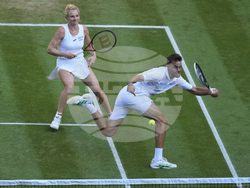 Britain Wimbledon Tennis