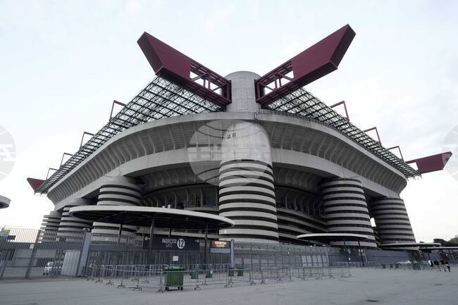 Стадион „Сан Сиро“ няма да може да приема мачове от Евро 2032