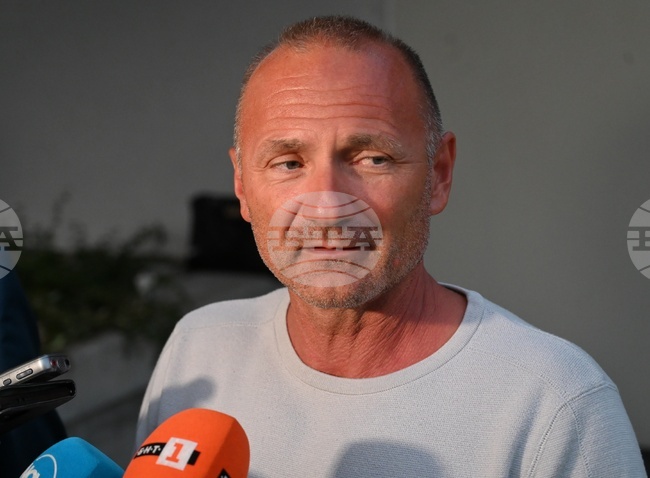 State Agency for National Security Questions Former Caretaker Energy Minister Hristov about BOTAS