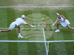 Britain Wimbledon Tennis