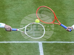 Britain Wimbledon Tennis