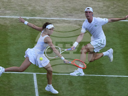 Britain Wimbledon Tennis