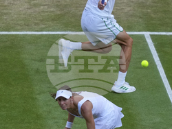 Britain Wimbledon Tennis