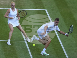 Britain Wimbledon Tennis