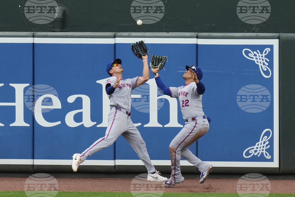 Mets Orioles Baseball