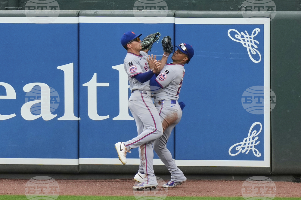 Mets Orioles Baseball