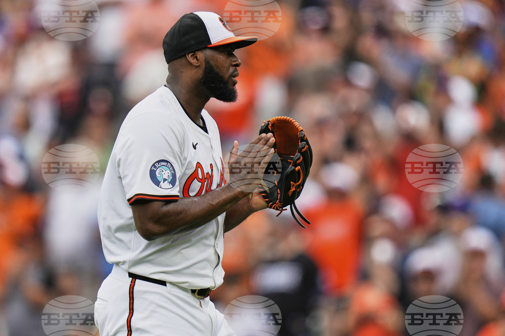 Mets Orioles Baseball