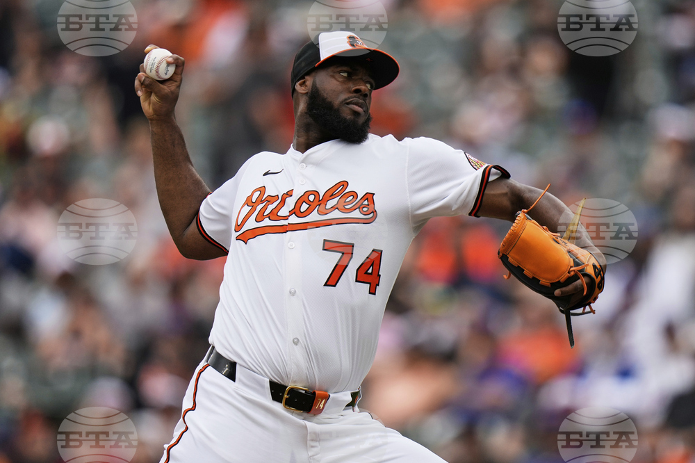 Mets Orioles Baseball