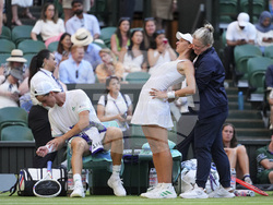 Britain Wimbledon Tennis