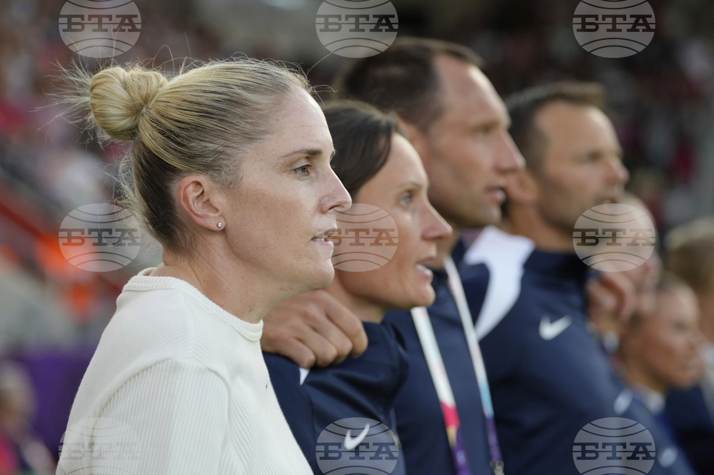 Euro 2025 Norway Iceland Soccer