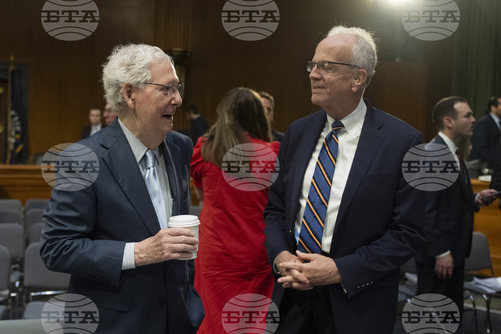 Senate Appropriation