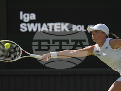 Britain Wimbledon Tennis