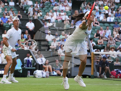 Britain Wimbledon Tennis