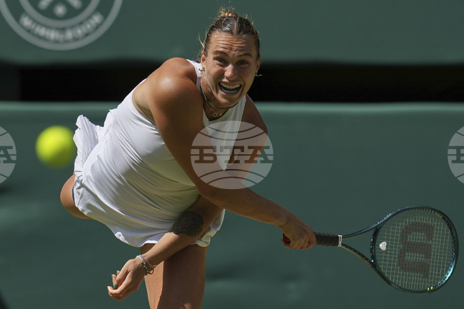 Лидерката в световната ранглиста Арина Сабаленка стартира с победата защитата на титлата си на турнира по тенис в Синсинати