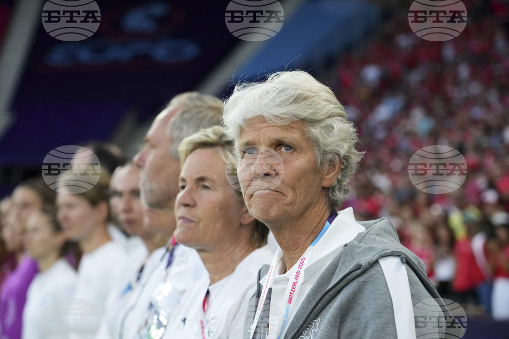 Euro 2025 Finland Switzerland Soccer