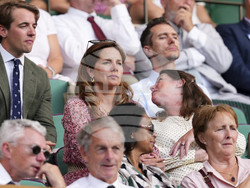 Britain Wimbledon Tennis