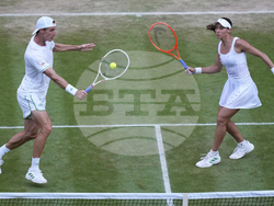 Britain Wimbledon Tennis