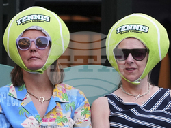 Britain Wimbledon Tennis
