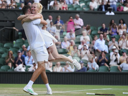 Britain Wimbledon Tennis