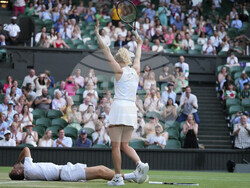 Britain Wimbledon Tennis