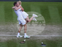 Britain Wimbledon Tennis
