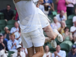 Britain Wimbledon Tennis