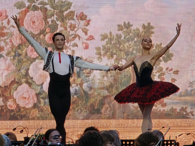 Видин - Летни музикални празници - „Магията на операта“ - концерт