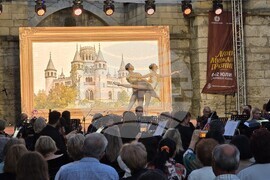 Видин - Летни музикални празници - „Магията на операта“ - концерт