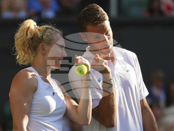 Britain Wimbledon Tennis