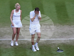 Britain Wimbledon Tennis