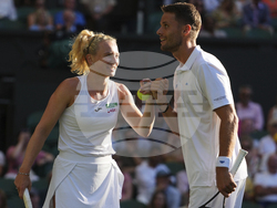 Britain Wimbledon Tennis