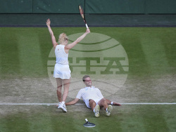 Britain Wimbledon Tennis